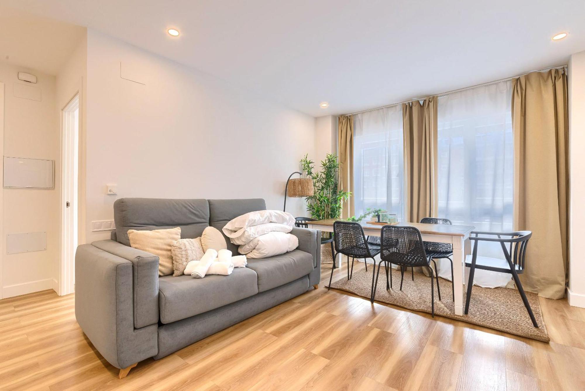 Appartamento Deustown Bilbao