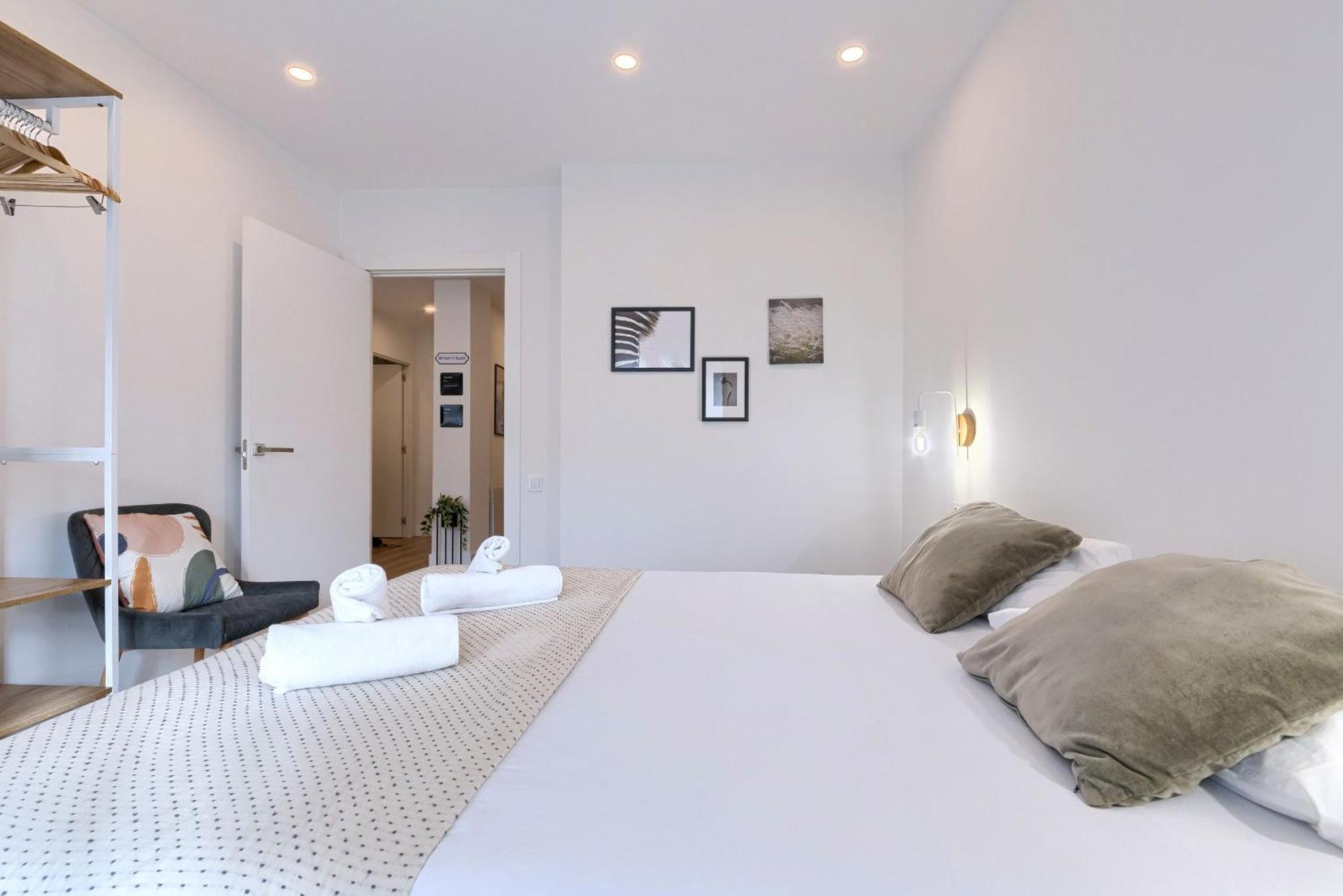 Appartamento Deustown