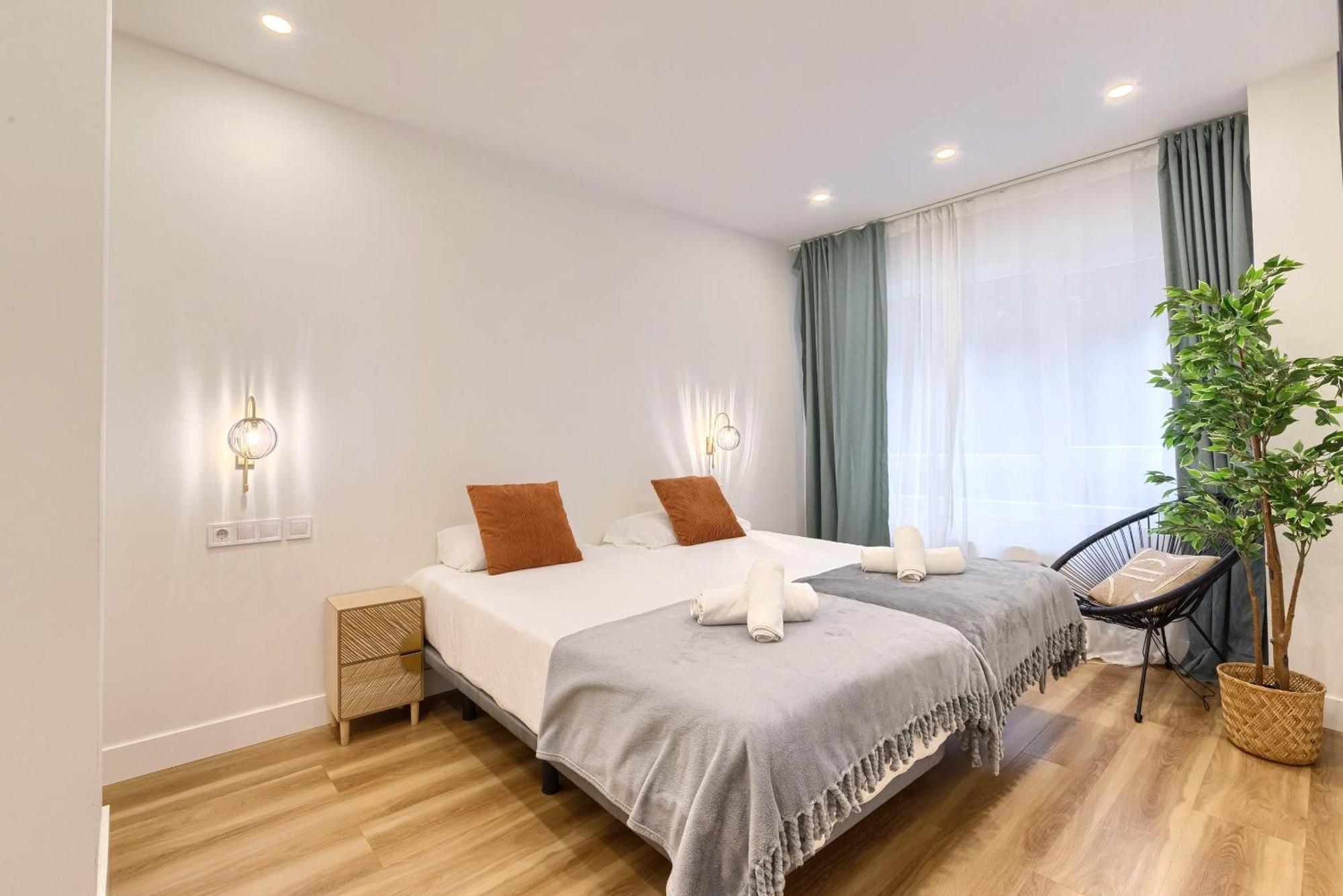 Appartamento Deustown Bilbao