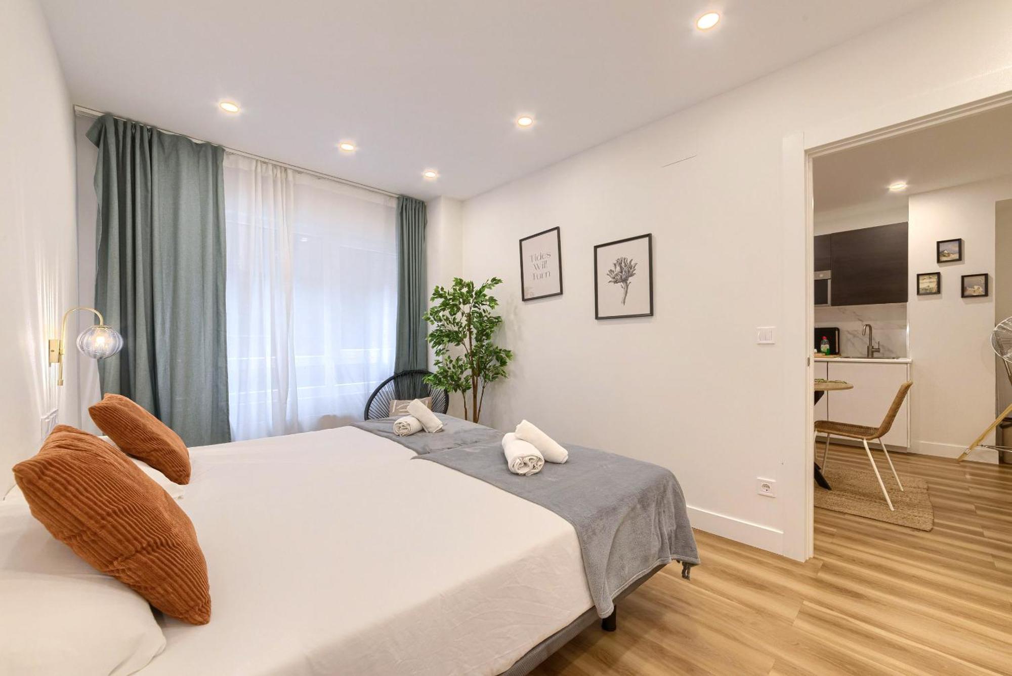 Appartamento Deustown Bilbao