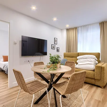 Deustown Apartamentos Bilbao Esterno foto