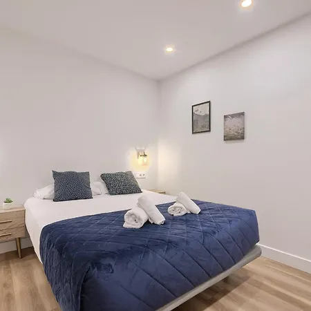 Deustown Apartamentos Bilbao Esterno foto