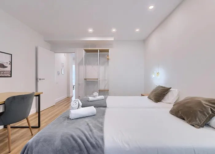 Deustown Apartamentos